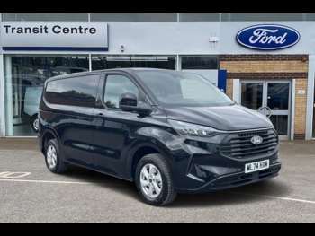 Used Ford Transit Custom 2024 for sale - 74656734: Photo
