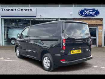 Used Ford Transit Custom 2024 for sale - 74656734: Photo