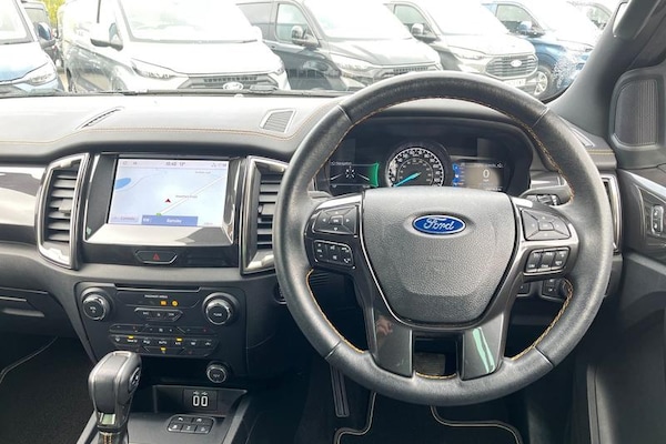 Used Ford Ranger 2021 for sale - 76255337: Photo 16