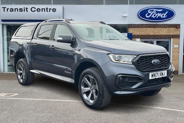 Used Ford Ranger 2021 for sale - 76255337: Photo 1