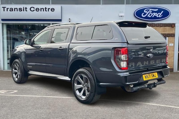Used Ford Ranger 2021 for sale - 76255337: Photo 2