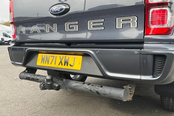 Used Ford Ranger 2021 for sale - 76255337: Photo 38