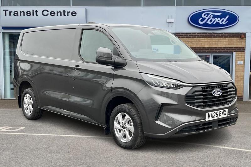 Used Ford Transit Custom 2025 for sale - 76480517: Photo 1