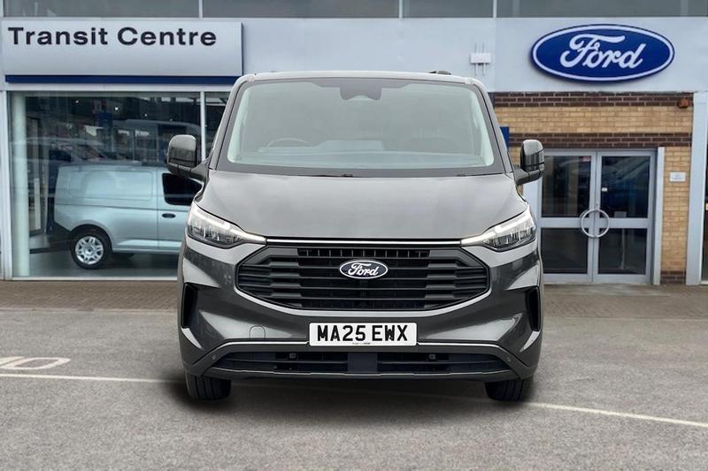Used Ford Transit Custom 2025 for sale - 76480517: Photo 12