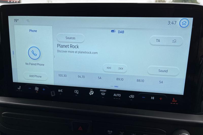 Used Ford Transit Custom 2025 for sale - 76480517: Photo 16