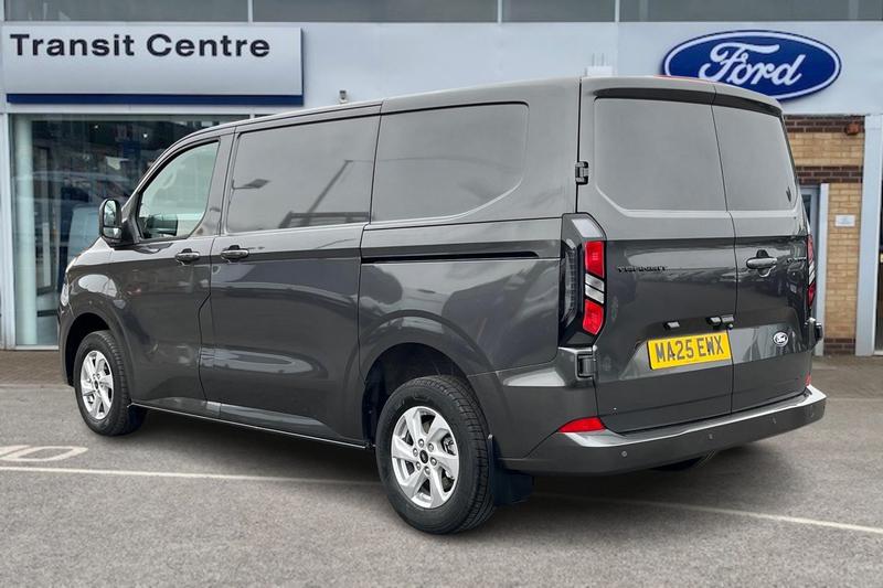 Used Ford Transit Custom 2025 for sale - 76480517: Photo 2