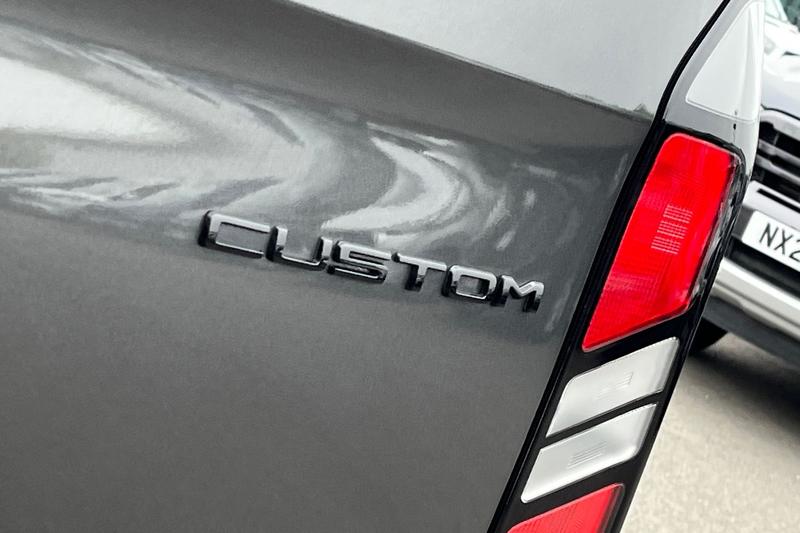 Used Ford Transit Custom 2025 for sale - 76480517: Photo 20