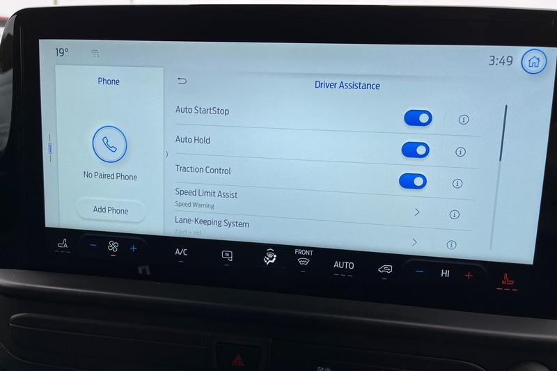 Used Ford Transit Custom 2025 for sale - 76480517: Photo 21