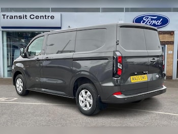 Used Ford Transit Custom 2025 for sale - 76480517: Photo