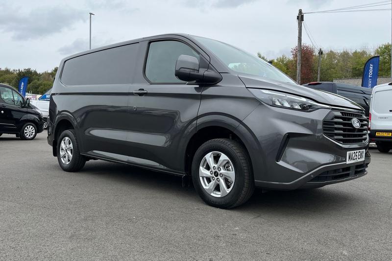 Used Ford Transit Custom 2025 for sale - 76480517: Photo 35