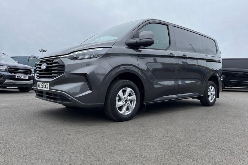 Used Ford Transit Custom 2025 for sale - 76480517: Photo 36