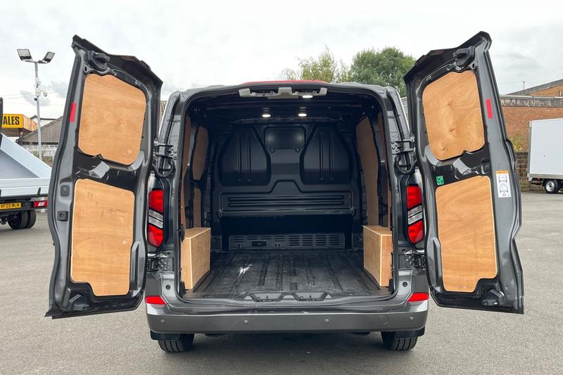 Used Ford Transit Custom 2025 for sale - 76480517: Photo 7
