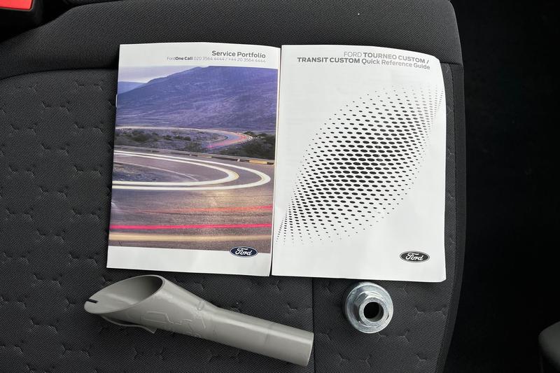 Used Ford Transit Custom 2025 for sale - 76480517: Photo 9