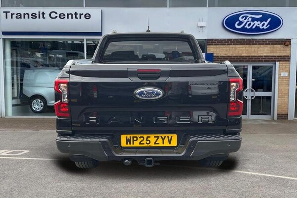 Used Ford Ranger 2025 for sale - 76255335: Photo 13