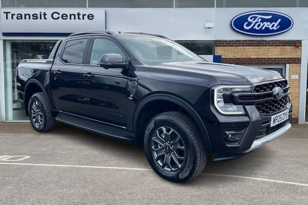 Used Ford Ranger 2025 for sale - 76255335: Photo 1