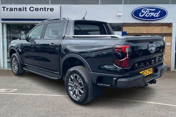 Used Ford Ranger 2025 for sale - 76255335: Photo 2
