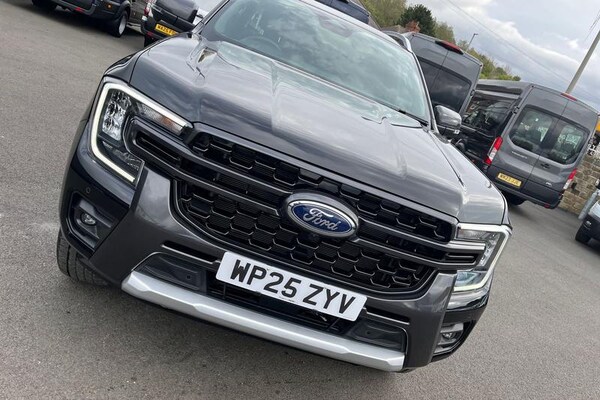 Used Ford Ranger 2025 for sale - 76255335: Photo 40