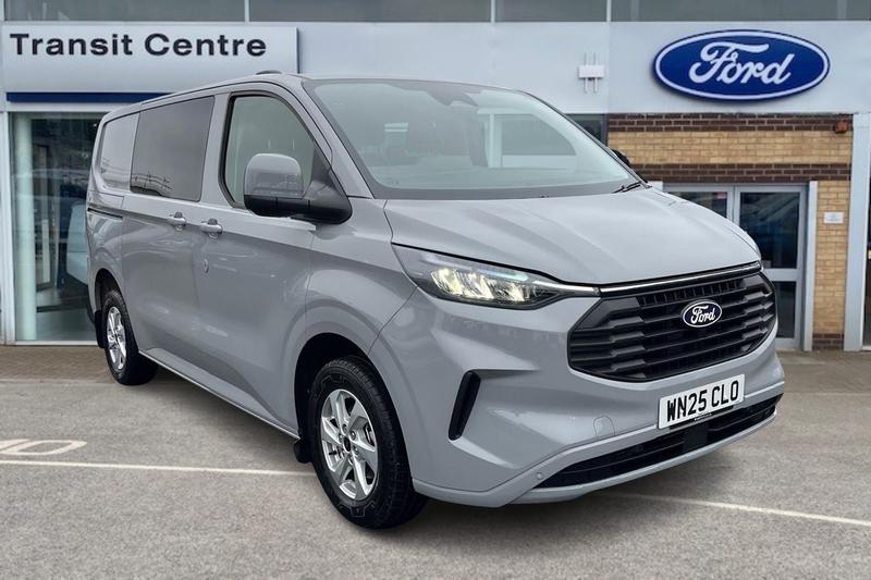 Used Ford Transit Custom 2025 for sale - 77063873: Photo 1