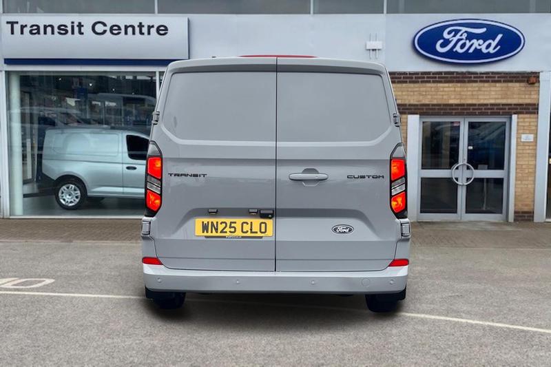 Used Ford Transit Custom 2025 for sale - 77063873: Photo 13
