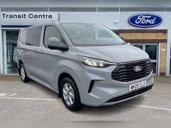 Used Ford Transit Custom 2025 for sale - 77063873: Photo