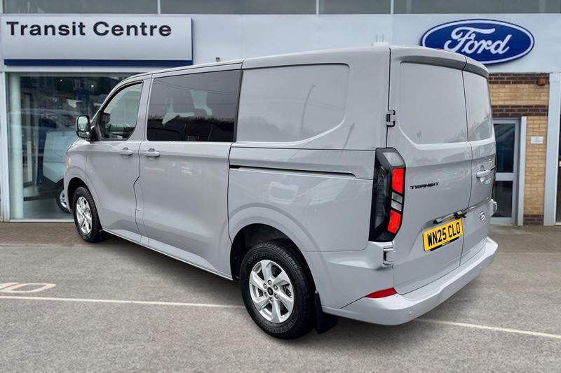 Used Ford Transit Custom 2025 for sale - 77063873: Photo 2