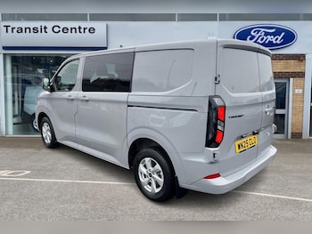 Used Ford Transit Custom 2025 for sale - 77063873: Photo