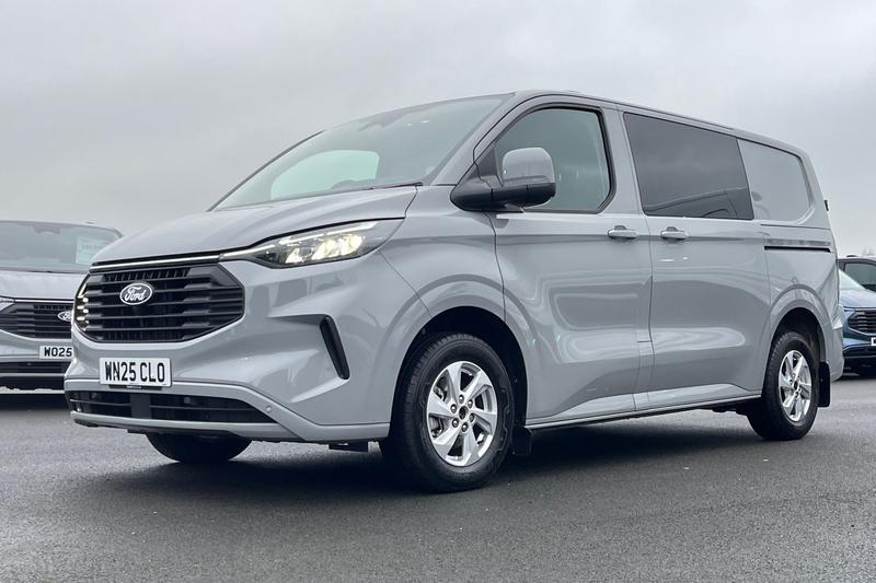 Used Ford Transit Custom 2025 for sale - 77063873: Photo 36