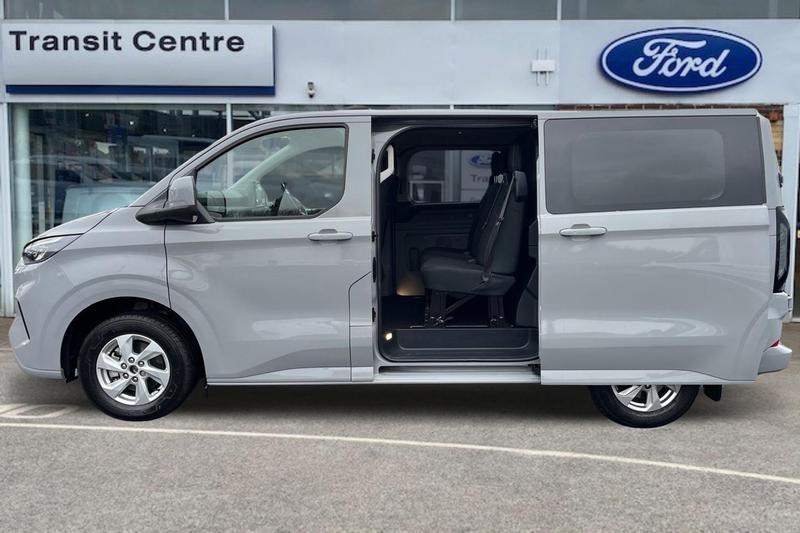 Used Ford Transit Custom 2025 for sale - 77063873: Photo 6