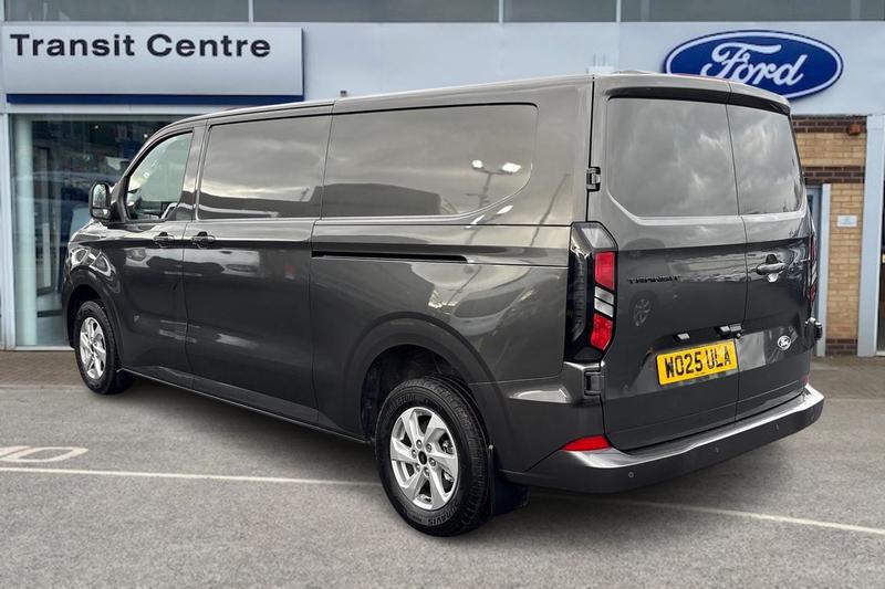 Used Ford Transit Custom 2025 for sale - 77653765: Photo 2