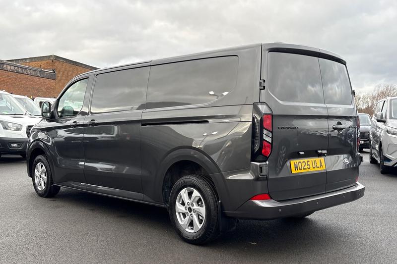 Used Ford Transit Custom 2025 for sale - 77653765: Photo 34