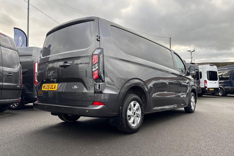 Used Ford Transit Custom 2025 for sale - 77653765: Photo 36