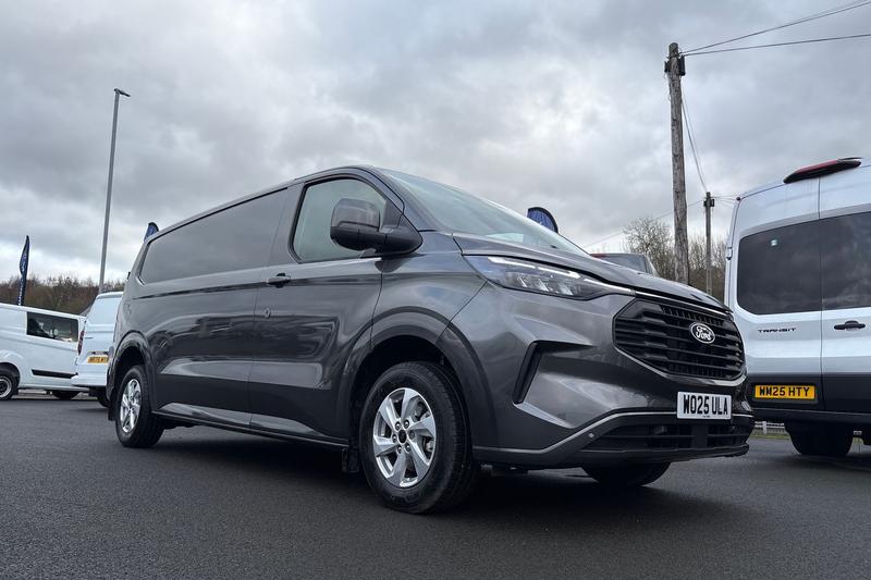 Used Ford Transit Custom 2025 for sale - 77653765: Photo 37