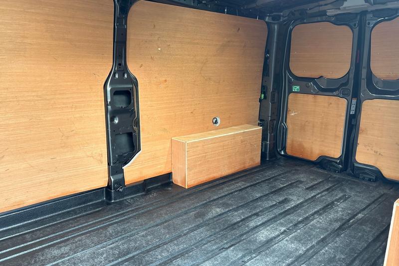 Used Ford Transit Custom 2025 for sale - 77653765: Photo 5