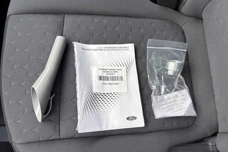 Used Ford Transit Custom 2025 for sale - 77653765: Photo 8