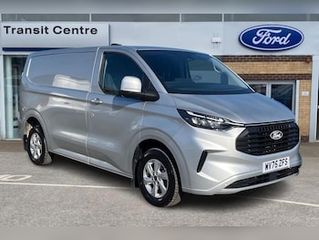 Used Ford Transit Custom 2025 for sale - 78486796: Photo