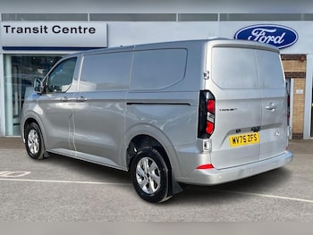Used Ford Transit Custom 2025 for sale - 78486796: Photo
