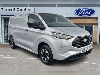 Used Ford Transit Custom 2025 for sale - 76067678: Photo