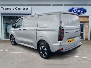 Used Ford Transit Custom 2025 for sale - 76067678: Photo