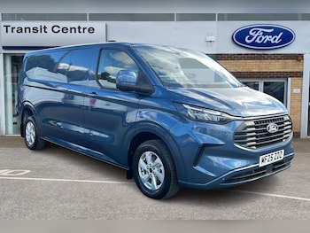 Used Ford Transit Custom 2025 for sale - 77718740: Photo