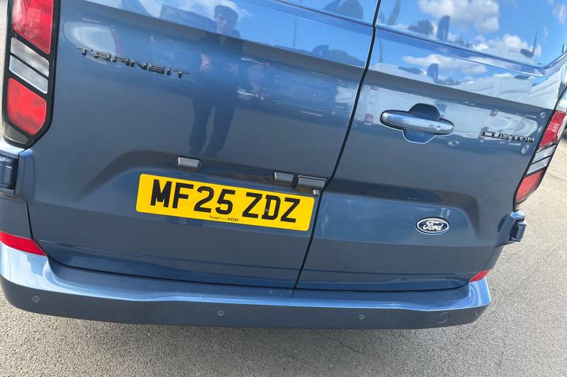 Used Ford Transit Custom 2025 for sale - 77718740: Photo 39