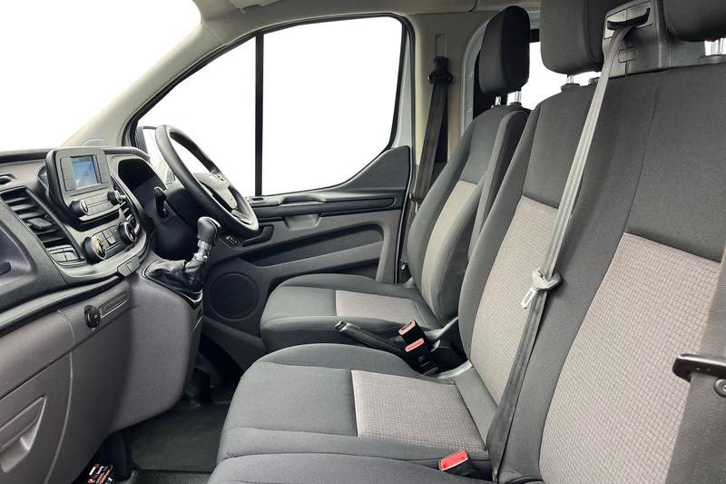 Used Ford Transit Custom 2023 for sale - 76641098: Photo 10