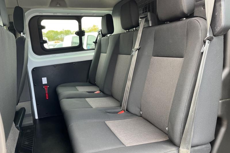 Used Ford Transit Custom 2023 for sale - 76641098: Photo 11