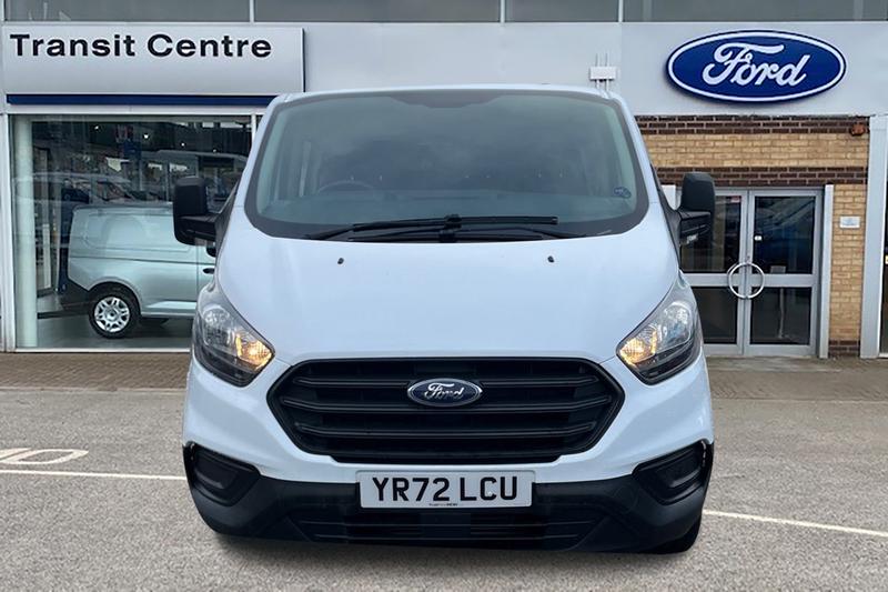 Used Ford Transit Custom 2023 for sale - 76641098: Photo 12