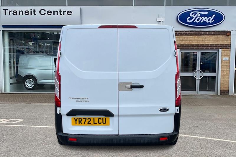 Used Ford Transit Custom 2023 for sale - 76641098: Photo 13
