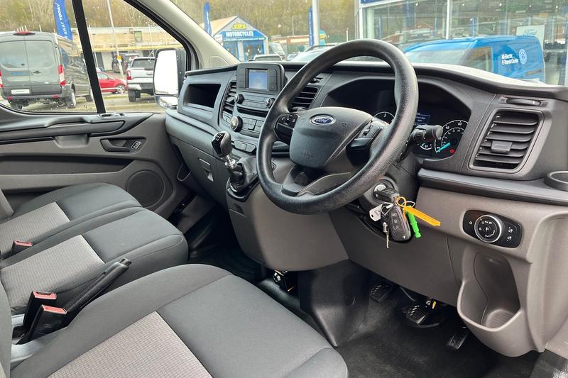 Used Ford Transit Custom 2023 for sale - 76641098: Photo 14