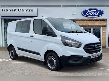Used Ford Transit Custom 2023 for sale - 76641098: Photo