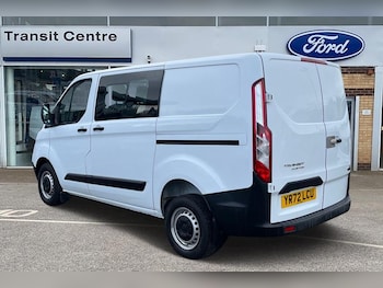 Used Ford Transit Custom 2023 for sale - 76641098: Photo