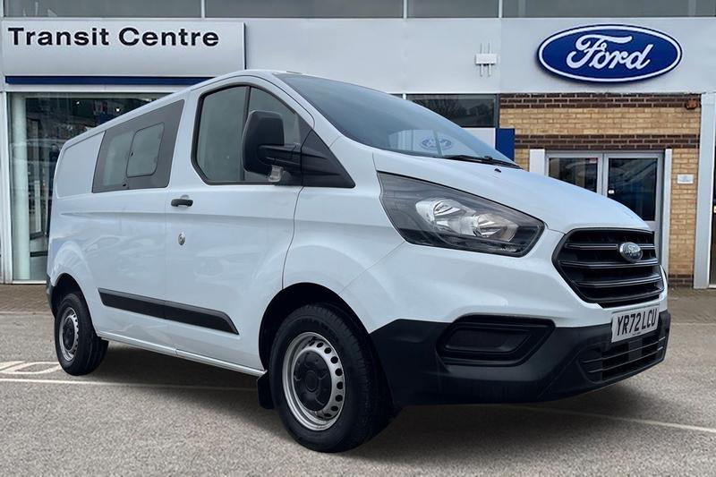 Used Ford Transit Custom 2023 for sale - 76641098: Photo 37