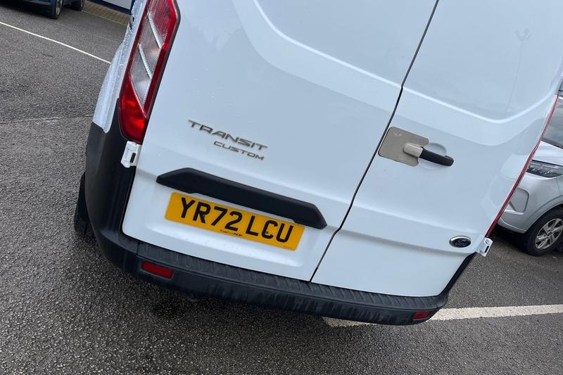 Used Ford Transit Custom 2023 for sale - 76641098: Photo 39