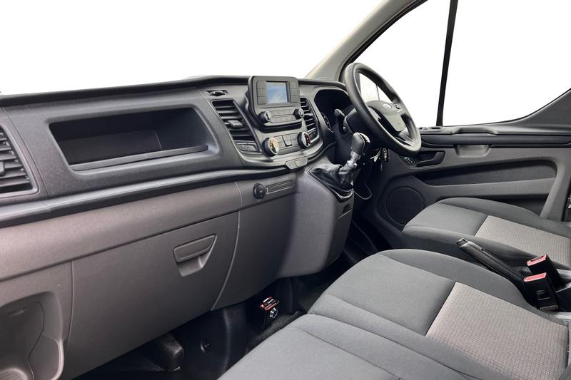 Used Ford Transit Custom 2023 for sale - 76641098: Photo 4